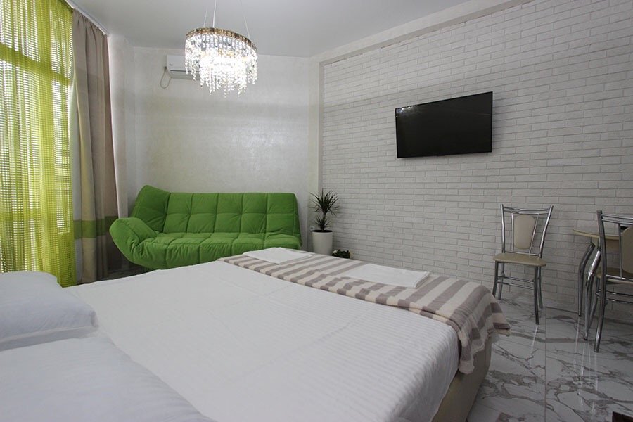 Фотография квартиры Апартаменты Eco-green