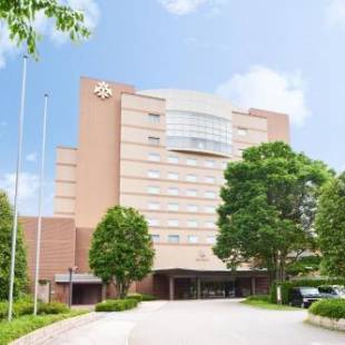 Фотографии гостиницы 
            Forest Inn Showakan (Okura Hotels & Resorts)