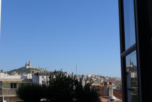 Фотография квартиры Beau T2 Historique-Panier/Vieux Port-60m2 avec Vue