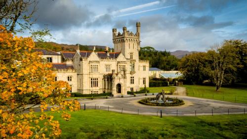 Фотография гостиницы Lough Eske Castle