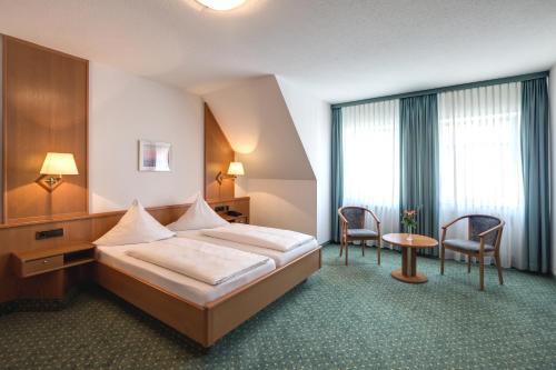 Фотография гостевого дома Hotel-Gästehaus Alte Münze