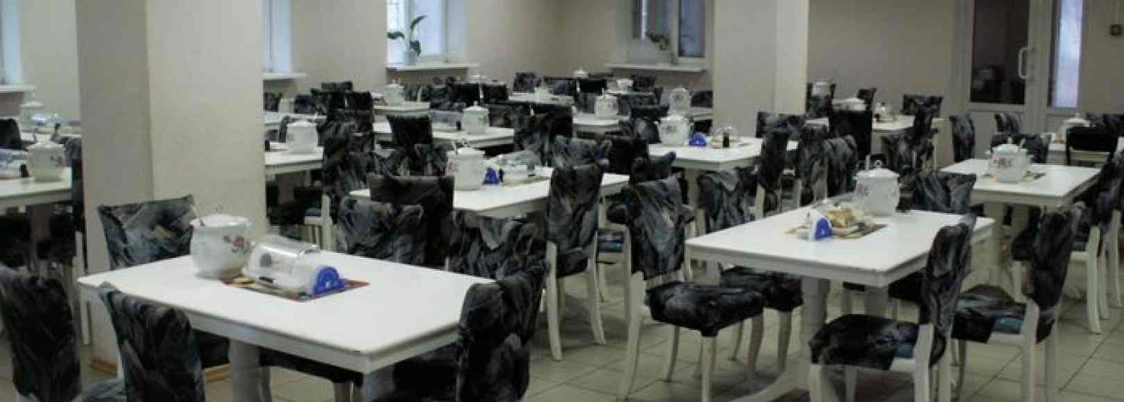 Фотография банкетного зала Столовая