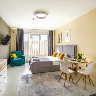 Фотография квартиры Апартаменты на Васильвском острове