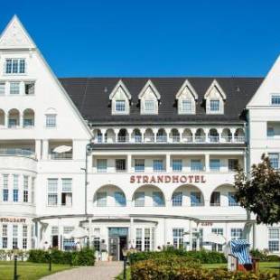 Фотографии гостиницы 
            Strandhotel Glücksburg