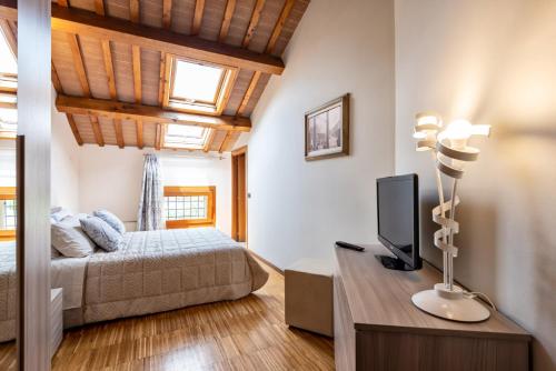 Фотография мини отеля Alloggi The Towers