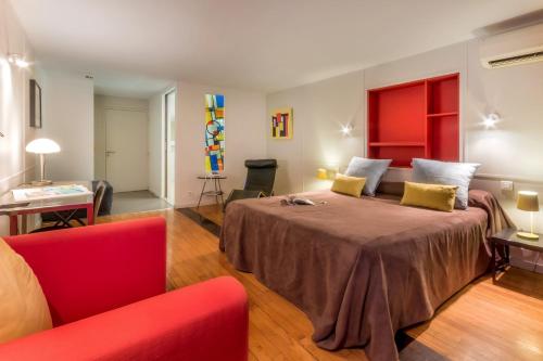 Фотография гостиницы Hotel le Corbusier