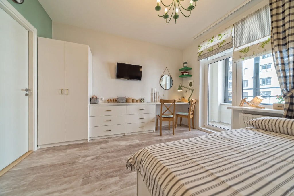 Фотография квартиры Апартаменты 8