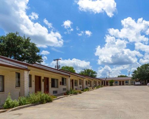 Фотография гостиницы Econo Lodge Fredericksburg