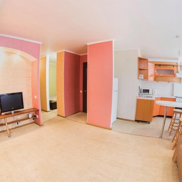 Фотографии квартиры 
            Огни Саратова на улице Вольская 21/27