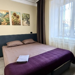 Фотография квартиры Апартаменты Студия в историческом центре Улан-Удэ