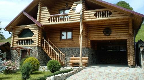 Фотография гостевого дома Карпаты