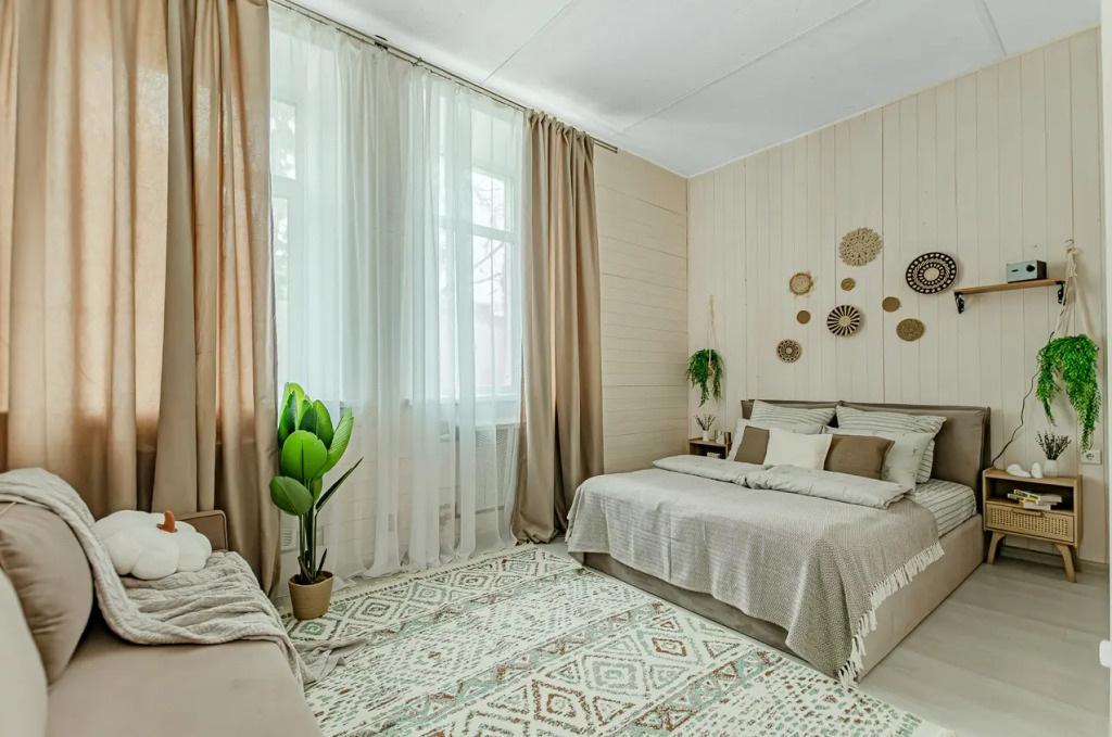 Фотография квартиры Квартира 365 Ключей на улице Большая Красная 57А