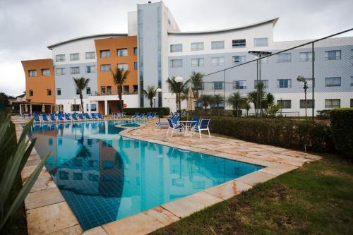 Фотография гостиницы eSuites Lagoa dos Ingleses