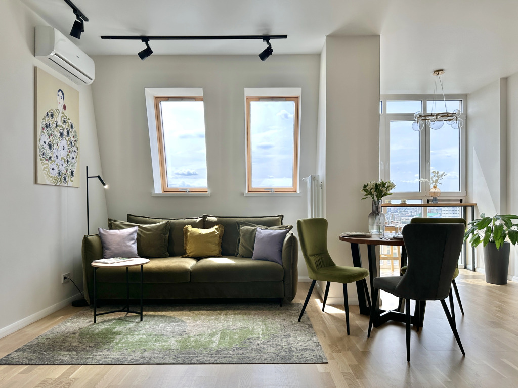 Фотография квартиры Апартаменты Panorama Rosgarten