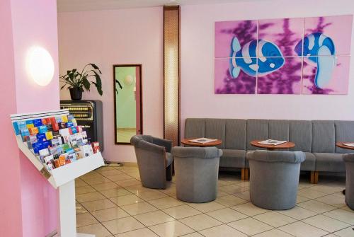 Фотографии гостиницы
Trip Inn Hotel Minerva Frankfurt