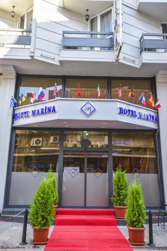 Фотографии гостиницы
MARİNA HOTEL