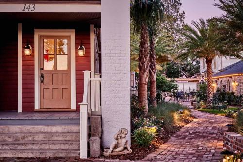 Фотография мини отеля The Collector Inn (Adults Only) - Saint Augustine