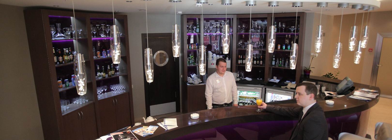 Фотография бара Лобби-бар