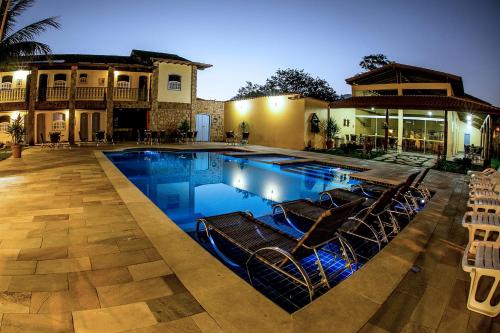 Фотография мини отеля Pousada Eclipse Paraty