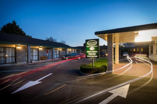 Фотография мотеля Avenue Motel Palmerston North