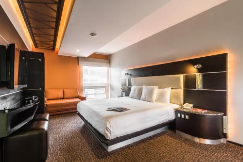 Фотография гостиницы Exe Cities Reforma