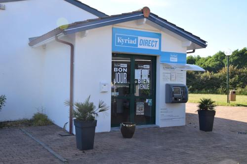 Фотография гостиницы Kyriad Direct Cestas