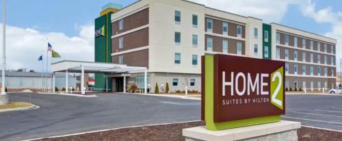 Фотографии гостиницы 
            Home2 Suites By Hilton Lewisville Dallas