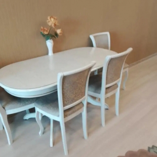 Фотография квартиры Квартира Уютная студия для романтических встреч