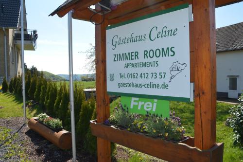 Фотография мини отеля Gästehaus Celine