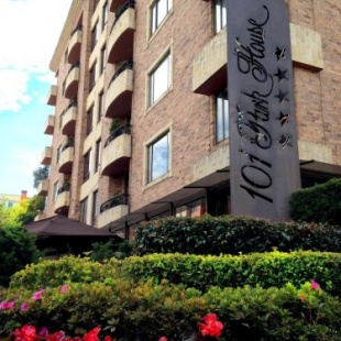 Фотография гостиницы Hotel 101 Park House