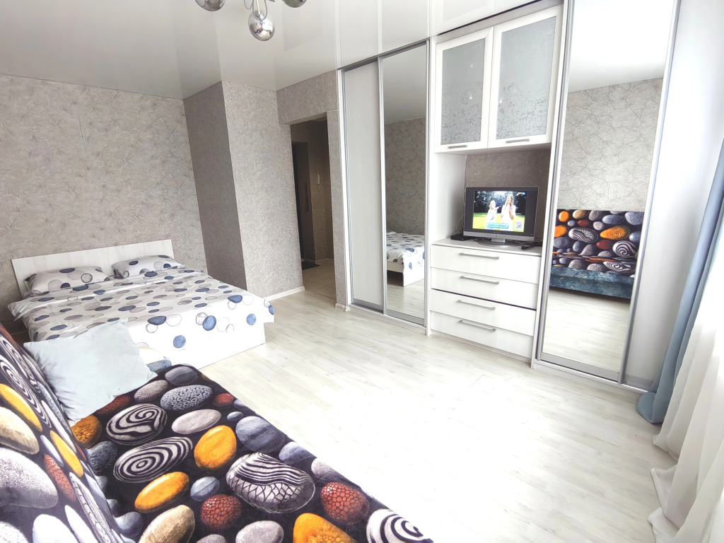 Фотография квартиры Квартира на Змеиногорском Тракте