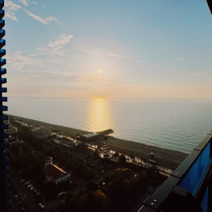Фотография квартиры Апартаменты Marvella Hotel Orbi City 27th floor