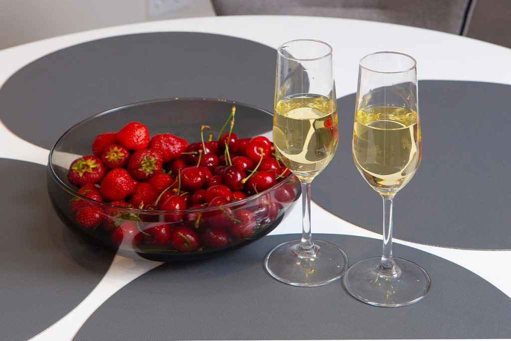 Фотография квартиры Апартаменты 4Кайф Alt Platz Apart в центре города