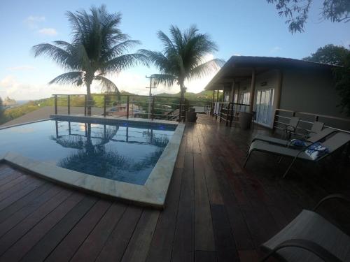 Фотография мини отеля Pousada Recanto