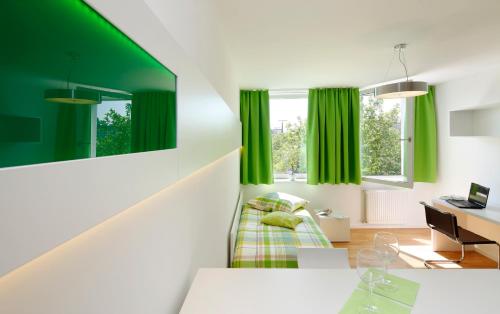 Фотография апарт отеля Brera Serviced Apartments Nürnberg