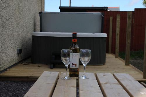 Фотография гостевого дома Swyn y Mor beach close Pet friendly hot tub