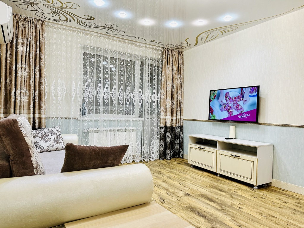 Фотография квартиры Квартира с евро-ремонтом на мира 74