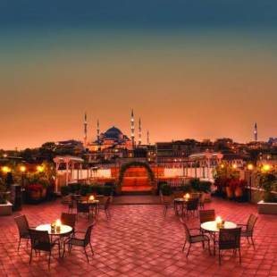 Фотографии гостиницы
Armada Istanbul Old City Hotel