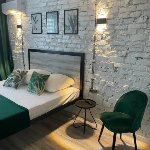 Фотография квартиры Апартаменты на проспекте 40 лет Октября 28