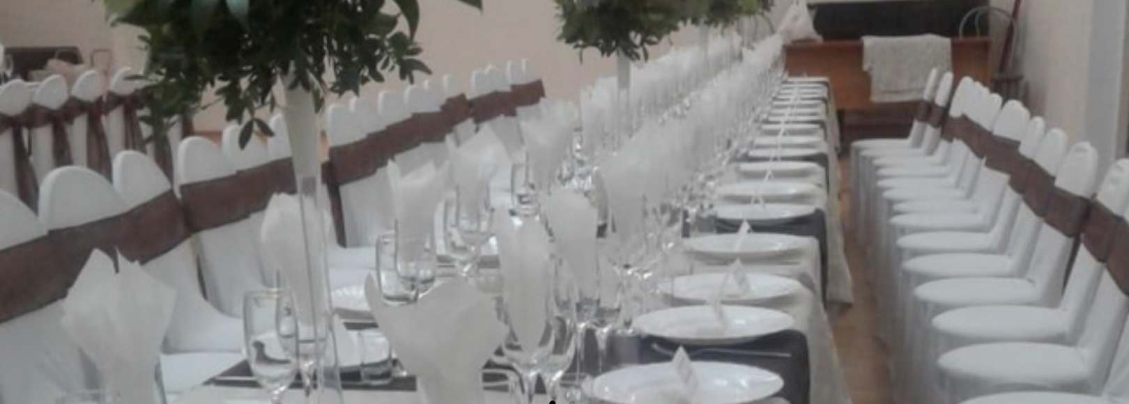 Фотография банкетного зала Малый банкетный зал ДК Железнодорожников