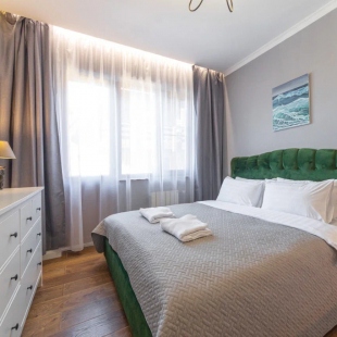 Фотография квартиры Апартаменты Red Apartments Розмарин Бренден