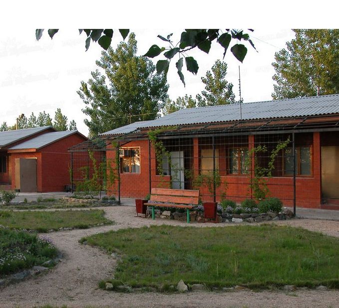 Фотография базы отдыха Альбатрос