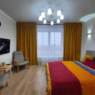 Фотография квартиры The Loft Studio Moscow (Лофт Студио) в микрорайоне Белая дача