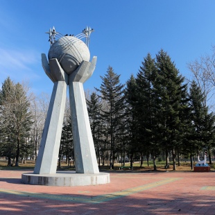 Фотография памятника Памятник Дружбы
