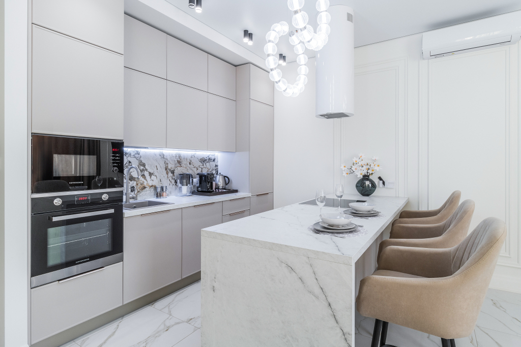 Фотография квартиры Апартаменты Новые Романтические Премиум 817