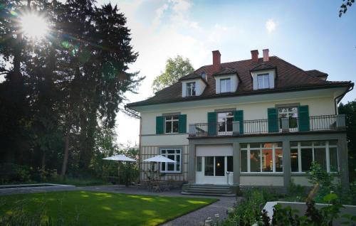 Фотография гостиницы Signau House & Garden Boutique Hotel Zürich