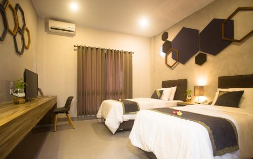 Фотография гостиницы Casananta Seminyak