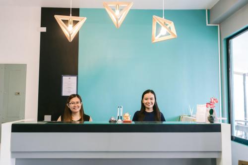 Фотография хостела Napsule Suites