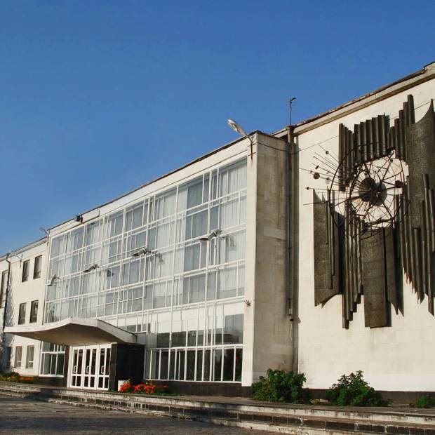 Фотография домов культуры Дворец культуры УМР