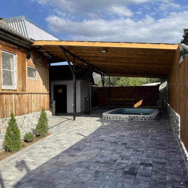 Фотографии Коттеджа 
            Гостевой дом на Широком